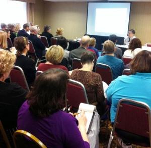 RDA Program at NELA Annual 2012